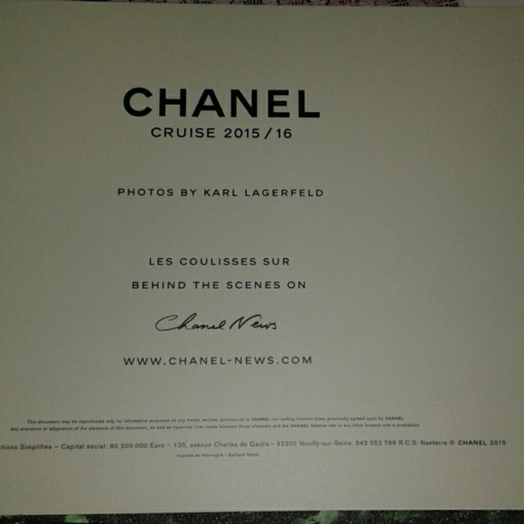 Fashion Impressionism by Chanel - Picture 5 of 8